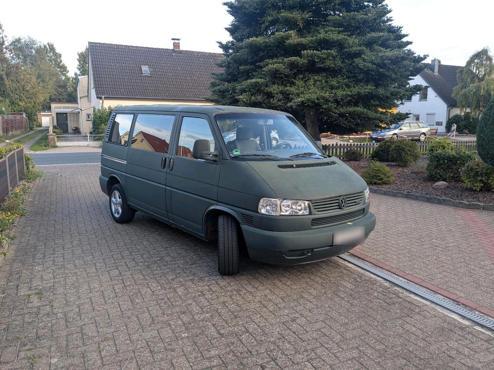 Volkswagen T4 Multivan