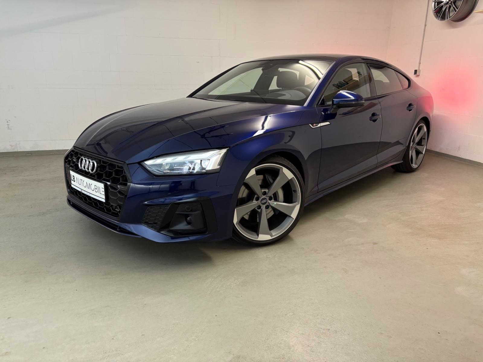 Audi A5 Sportback 50 TDI quattro S line B&O Matrix
