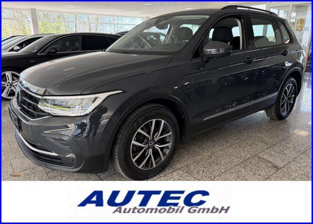 Volkswagen Tiguan 2.0 TDI DSG Life AHK+SHZ+NAVI