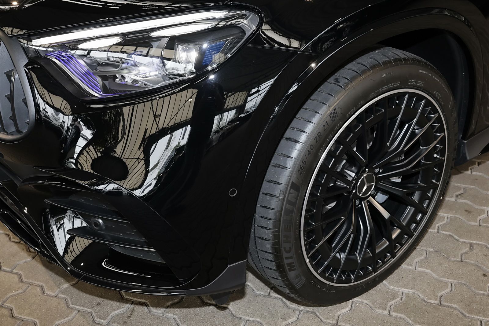 Mercedes-Benz GLC 43 AMG 4M MBUX+360°+Distro+Night+DIG-LED+21" foto 3