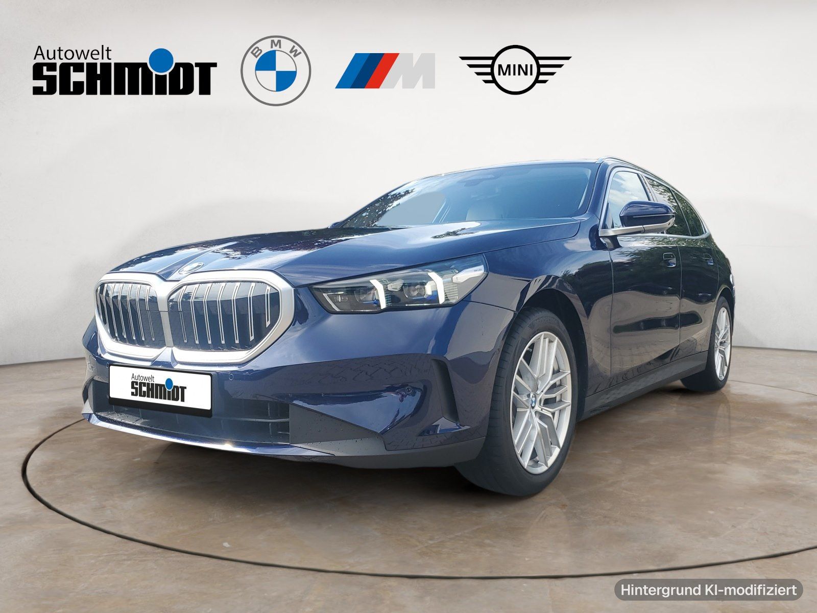 BMW 520i Touring + GARANTIE-bis-03.2031 imagem 2