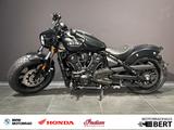 Indian Scout Bobber Limited+Tech  - SCHWARZ NEU CHOPPER