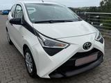 Toyota Aygo AYGO x erst 56508 km HU INSP NEU - gebrauchte Toyota Aygo (X) aus dem Jahr 2019