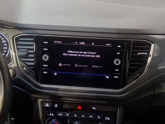 T-Roc 1.5 TSI SPORT +AHK+ACC+PDC+WINTER+ALU 17"+