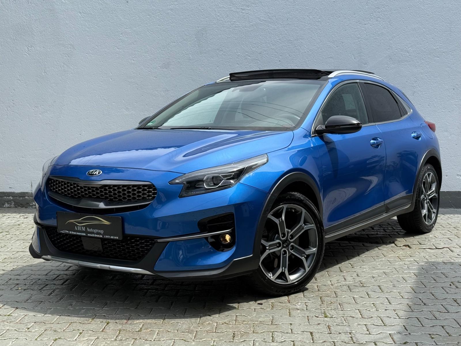 Kia XCeed 1.6 DCT Platinum Edition 1.Hnd/LED/JBL/ACC