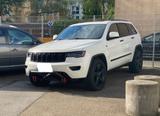 Jeep Grand Cherokee 5,7l V8 Hemi LPG WK2 - gebrauchte Jeep Grand Cherokee aus dem Jahr 2010