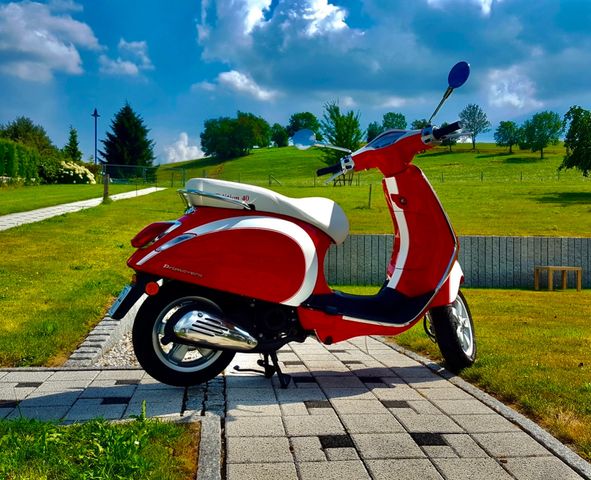 Vespa Primavera 50 2-Takt Edition 40