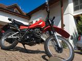 Yamaha  XT 550 zu verkaufen aus 83 - YAMAHA 550
