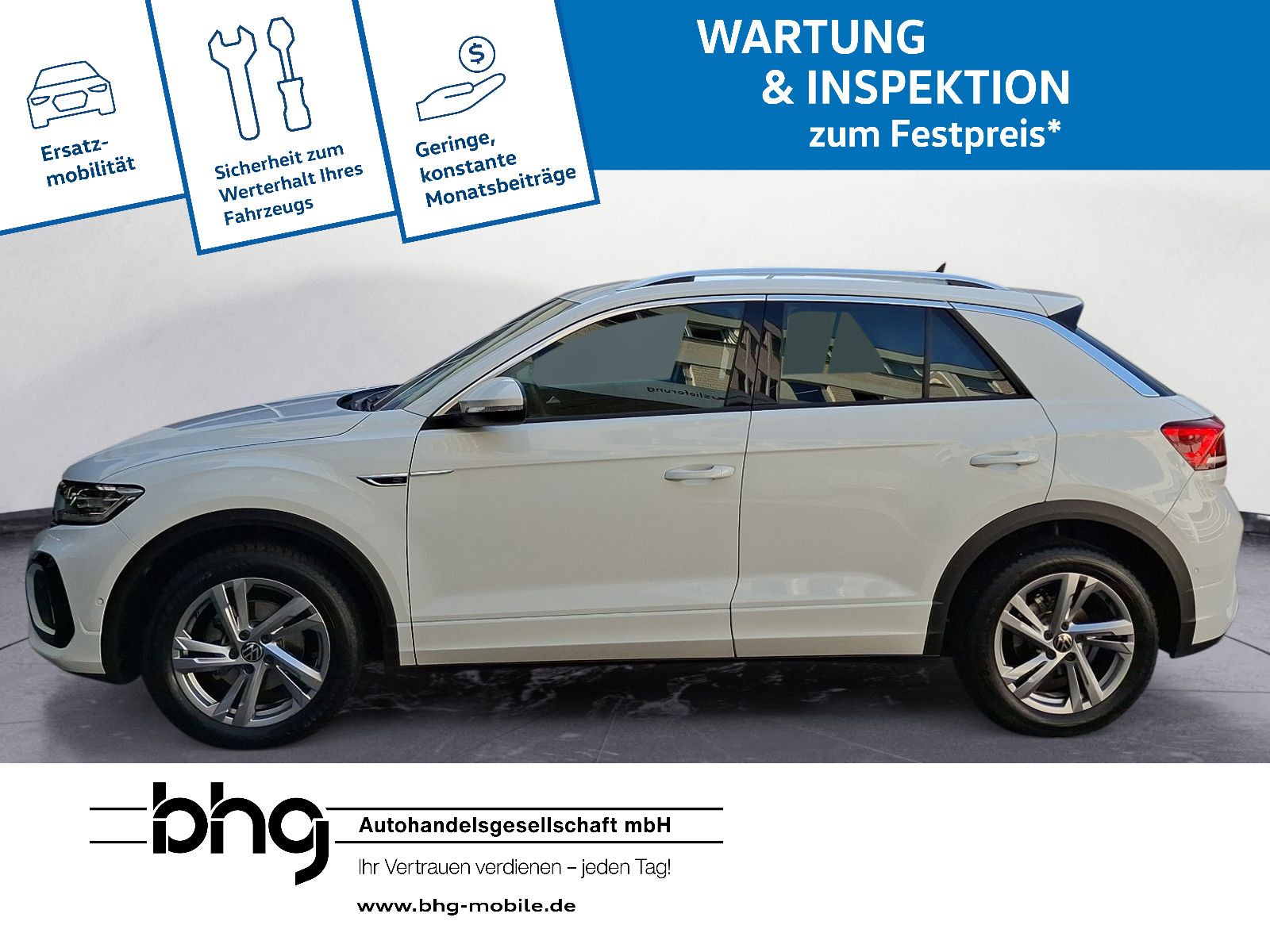 Volkswagen T-Roc 1.5 TSI DSG R-Line foto 3