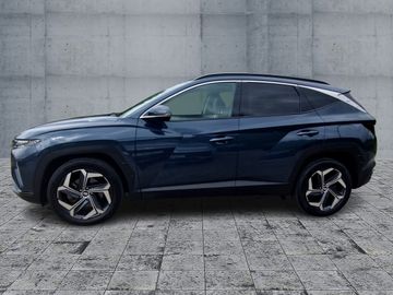 Hyundai TUCSON 1.6 T-GDI Prime Hybrid (230PS) Allrad