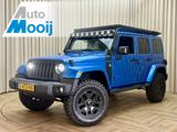 Jeep Wrangler Unlimited 4WD 3.6 V6 / 285 PK / CUSTOMI - Jeep Wrangler: Pickup