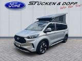 Ford Nugget Plus AD Active - Ford Allradantrieb