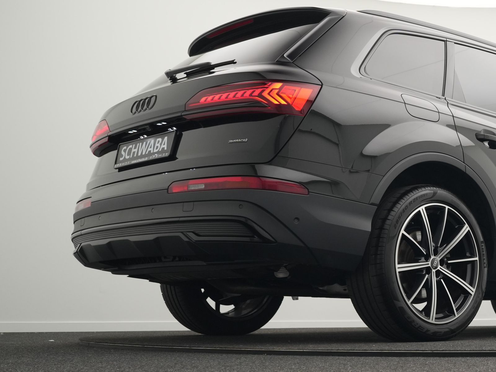 Audi Q7 - Bild 46