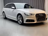 Audi S6 Avant HeadUp/Matrix/Standheizung/ACC/360° - Audi S6: Kombi