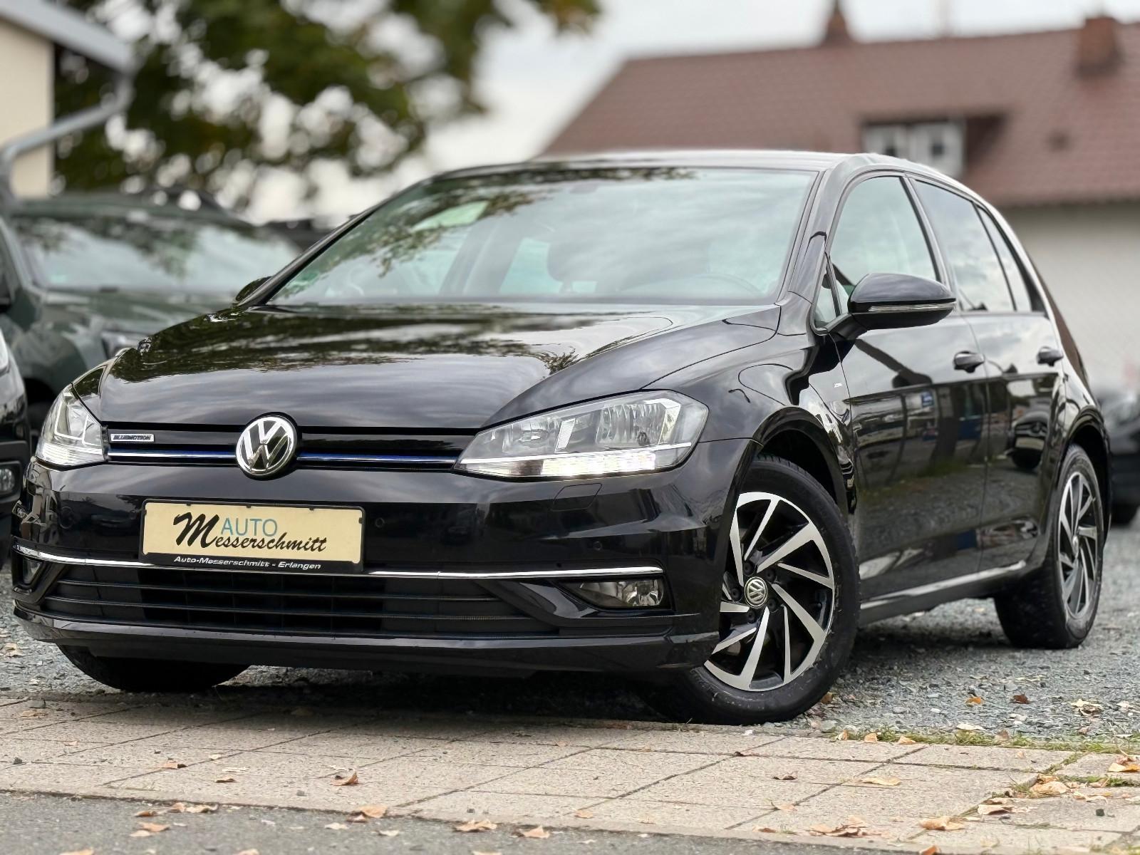 Volkswagen Golf VII Lim. Join 1.5 TSI StandHz. SHZ NAV PDC