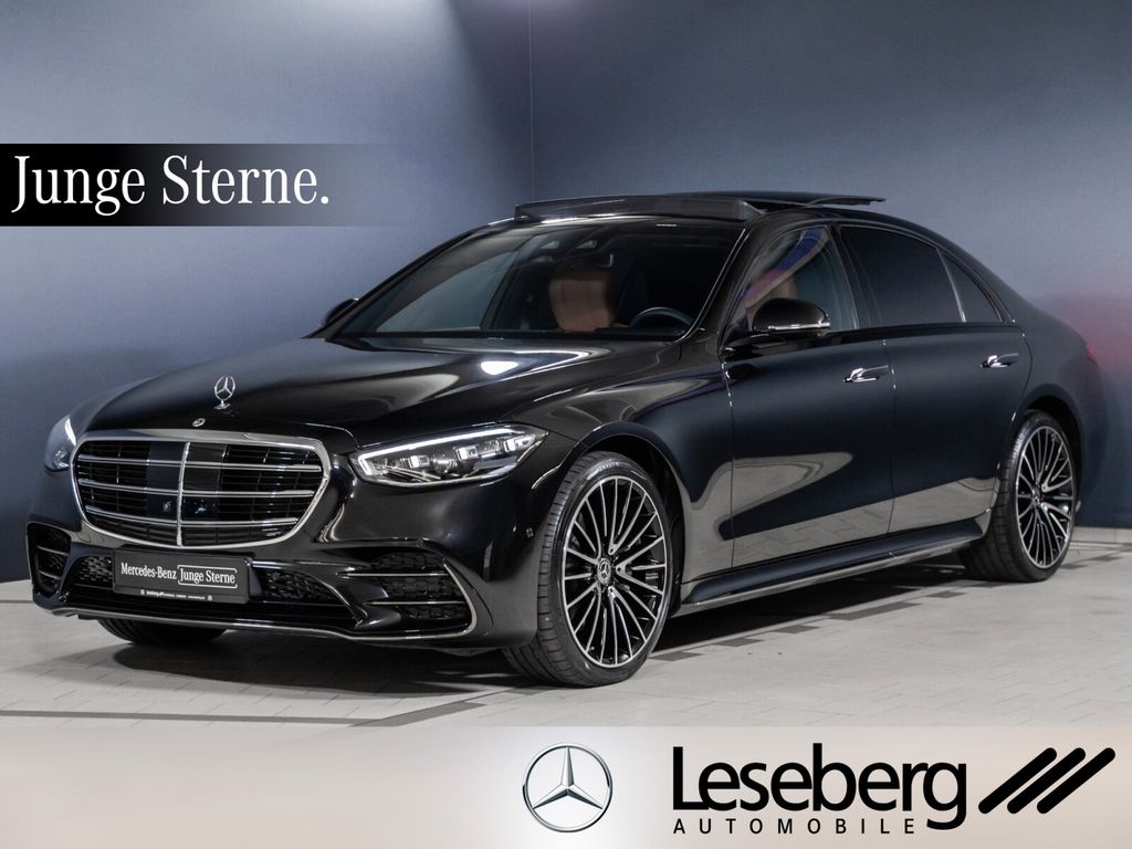 2024 Mercedes-Benz S 450