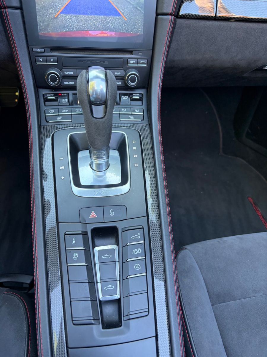 PORSCHE Boxster 20