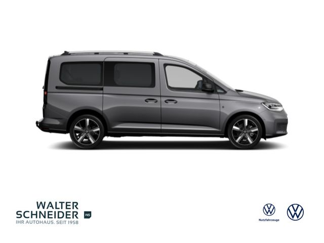 Volkswagen Caddy Maxi Style 7-Sitzer 1.5 TSI 84 KW 7-DSG