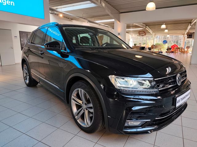 Tiguan 1.4 TSI *R-Line*Sound*AHK*Panorama*APP
