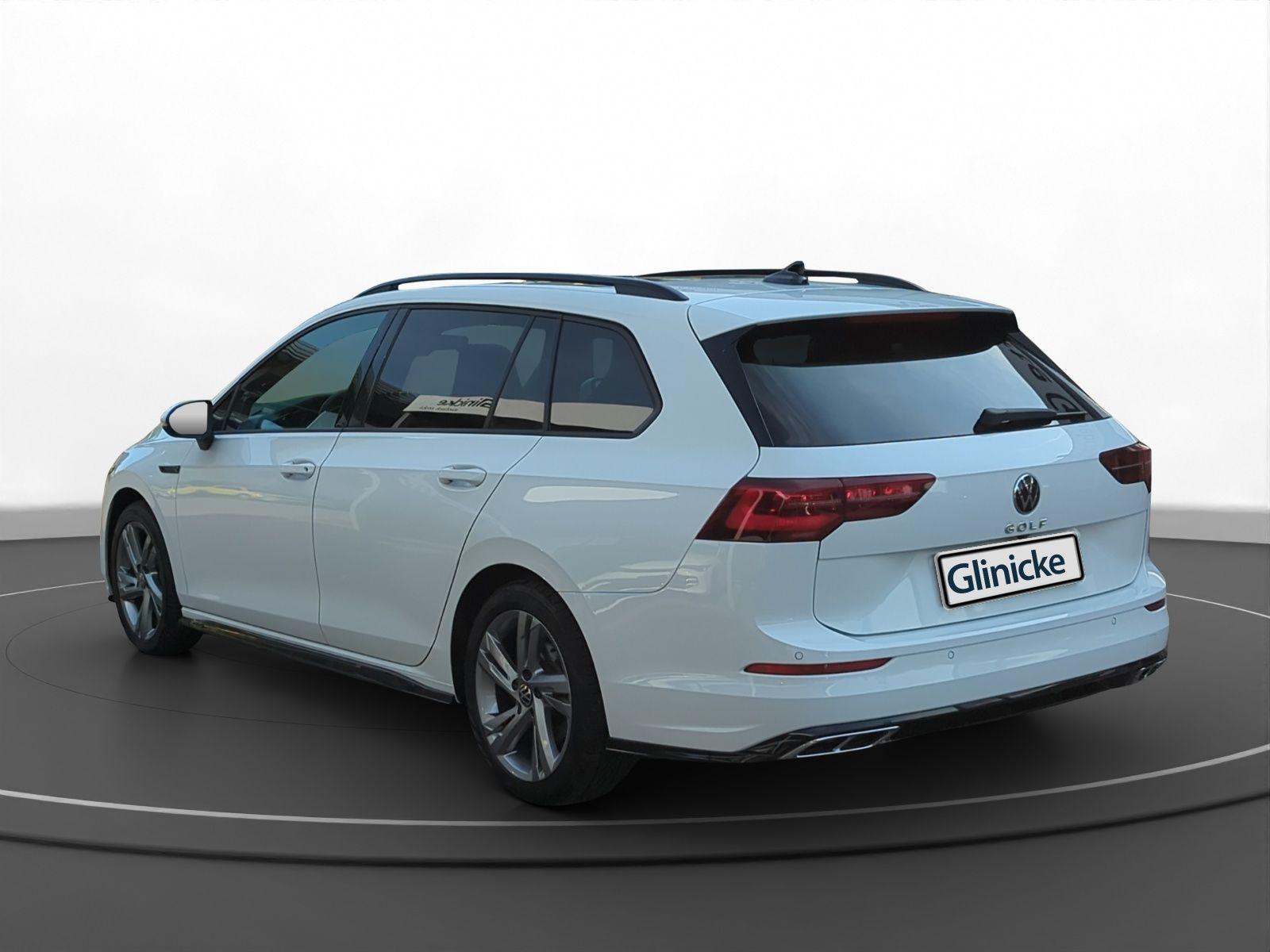 Volkswagen Golf VIII Variant 2,0 TDI R-Line Navi Pano Kamer, миниатюра 7