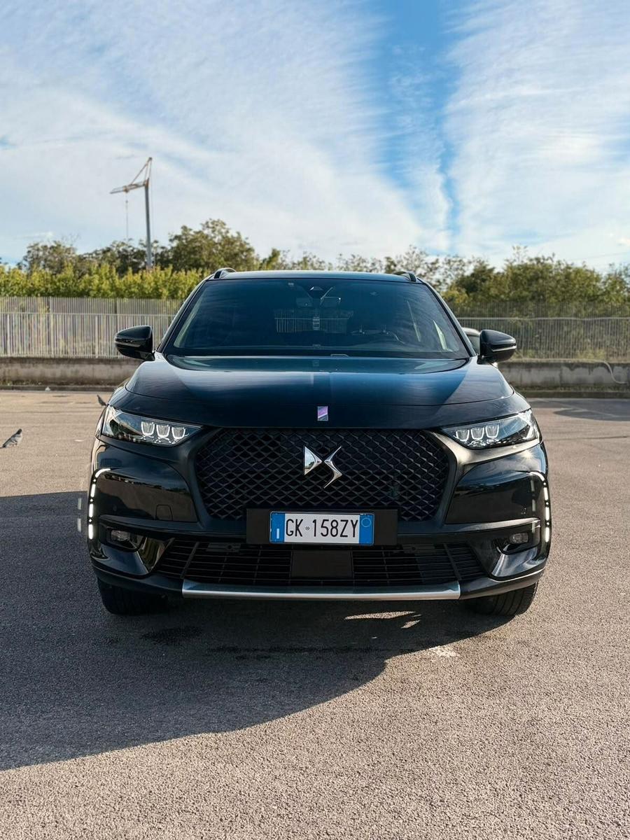 DS Automobiles DS7 (Crossback)