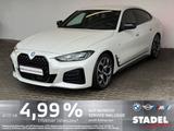 BMW 430d xDrive G.C. M Sport Navi.Laser.Standhz.ACC - gebrauchte BMW 430 aus dem Jahr 2024
