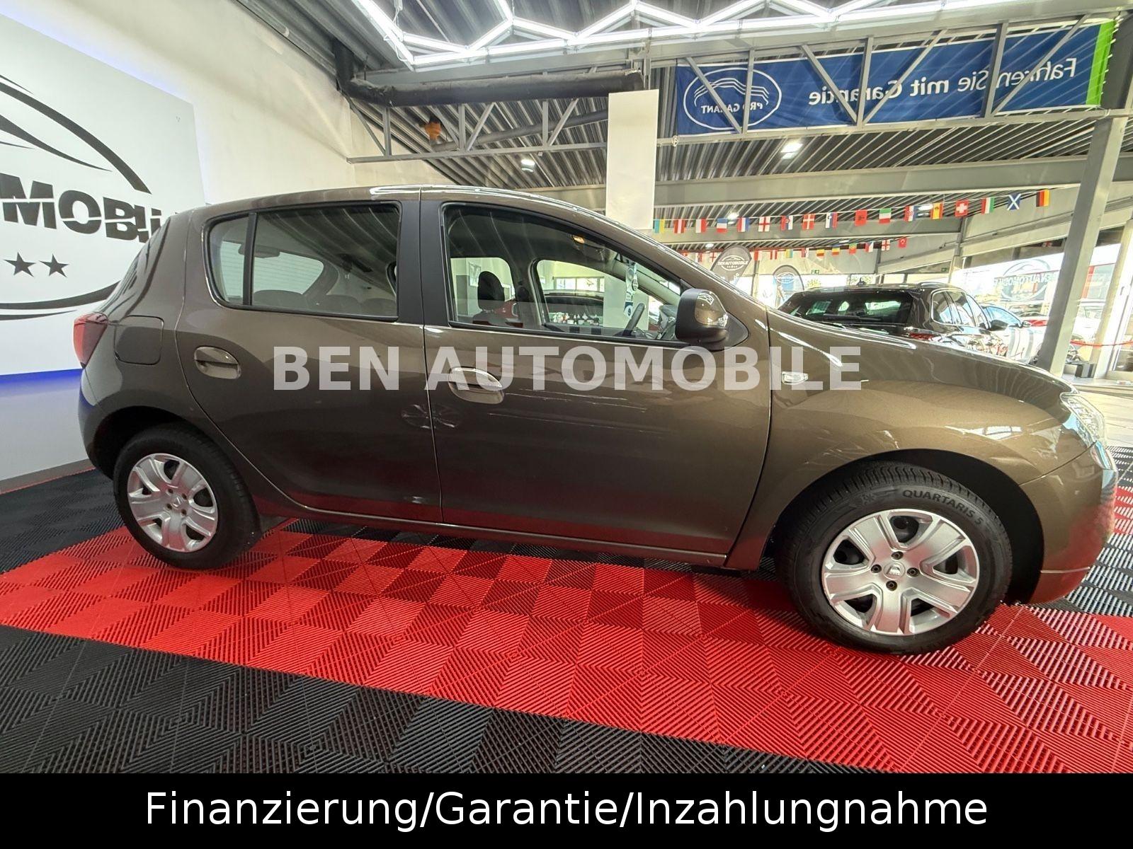 Dacia Sandero II Comfort LED*RFK*NAVI