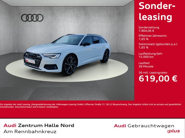 AUDI A6 Avant 45 TFSI quattro advanced S tronic