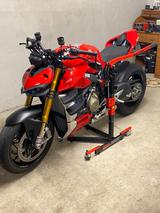 Ducati Streetfighter V4 S - DUCATI ST4