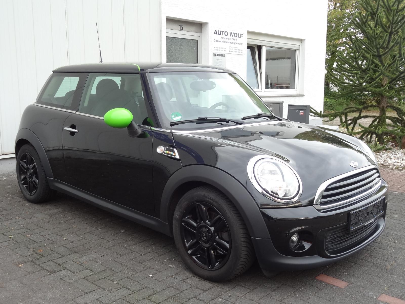 MINI ONEMini One/Klimaanlage/Alufelgen/