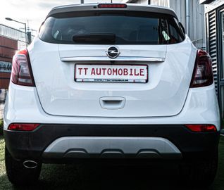 Fahrzeugabbildung Opel Mokka X|SPUR|KAMERA|LED