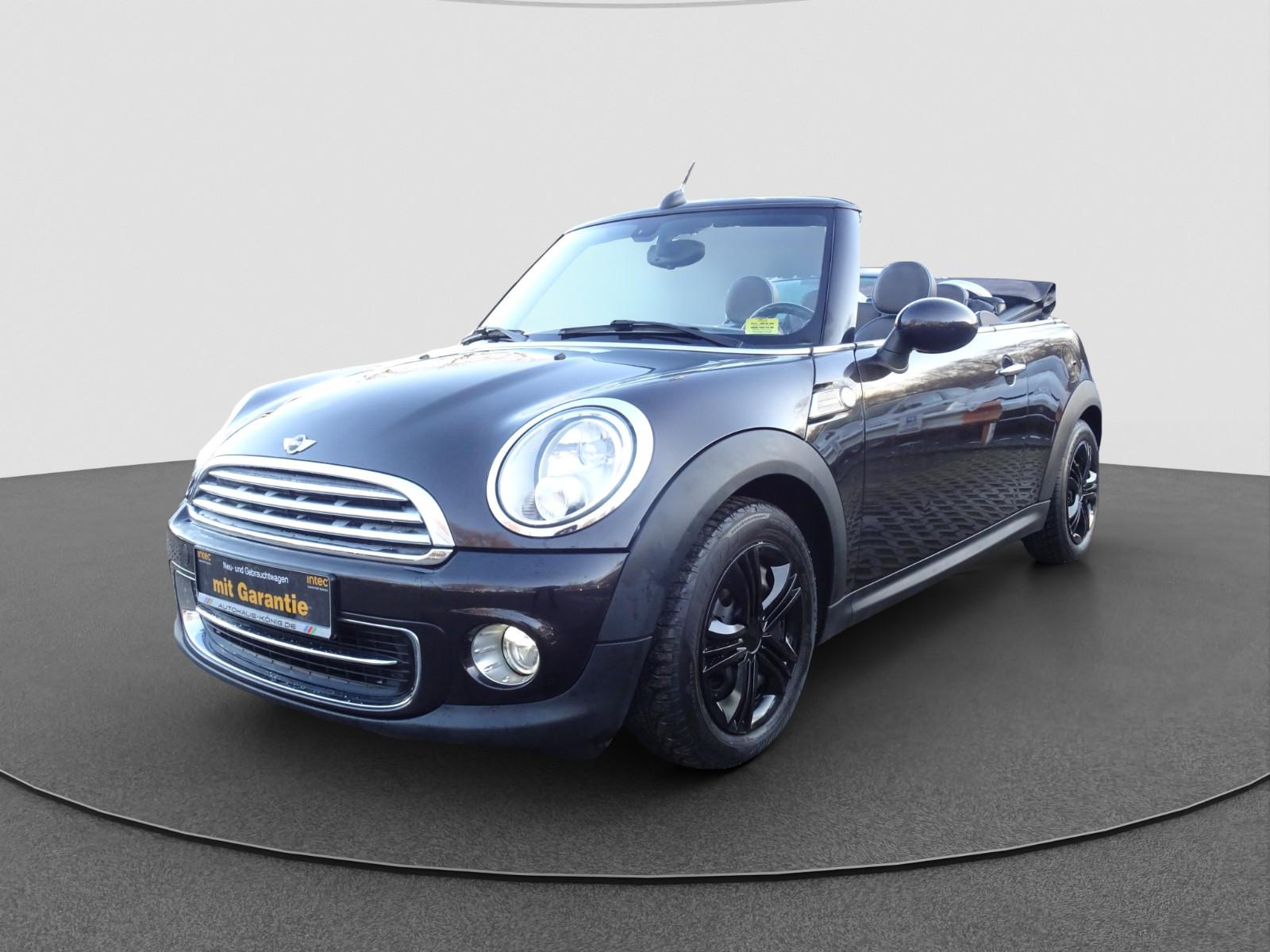 MINI Cooper Cabrio
