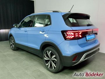 Volkswagen T-CROSS 1.0 TSI 6-Gang Style Garantie b. 19.7.29