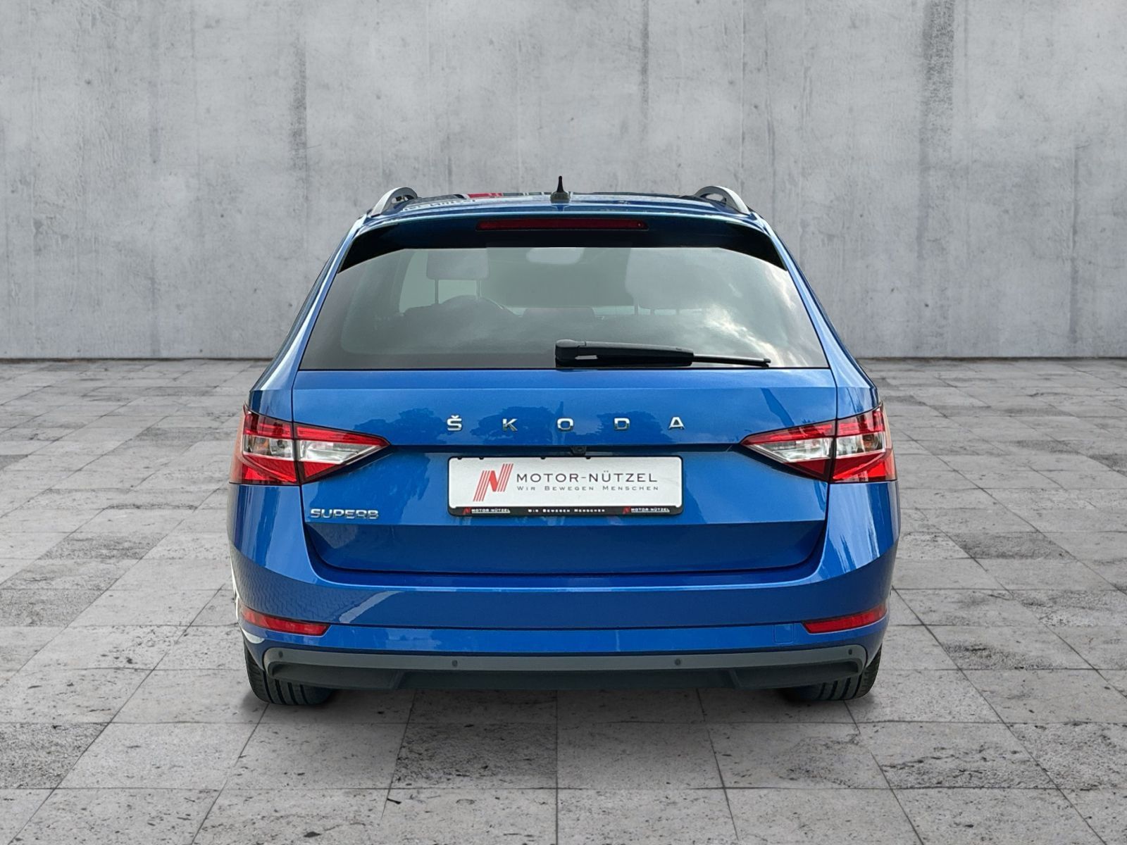 Skoda Superb - Bild 5