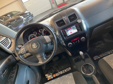 Suzuki SX4 1.6 VVT 2WD Style Automatik *SHZ*NAVI*KLIMA*