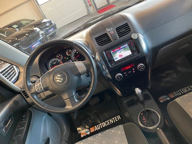 Suzuki SX4 1.6 VVT 2WD Style Automatik *SHZ*NAVI*KLIMA*