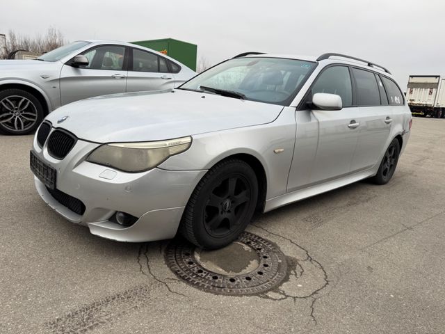 BMW 530 Baureihe 5 Touring 530i M-Paket