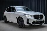 BMW X3 M COMPETITION M COMPETITION - weiße BMW X3 M