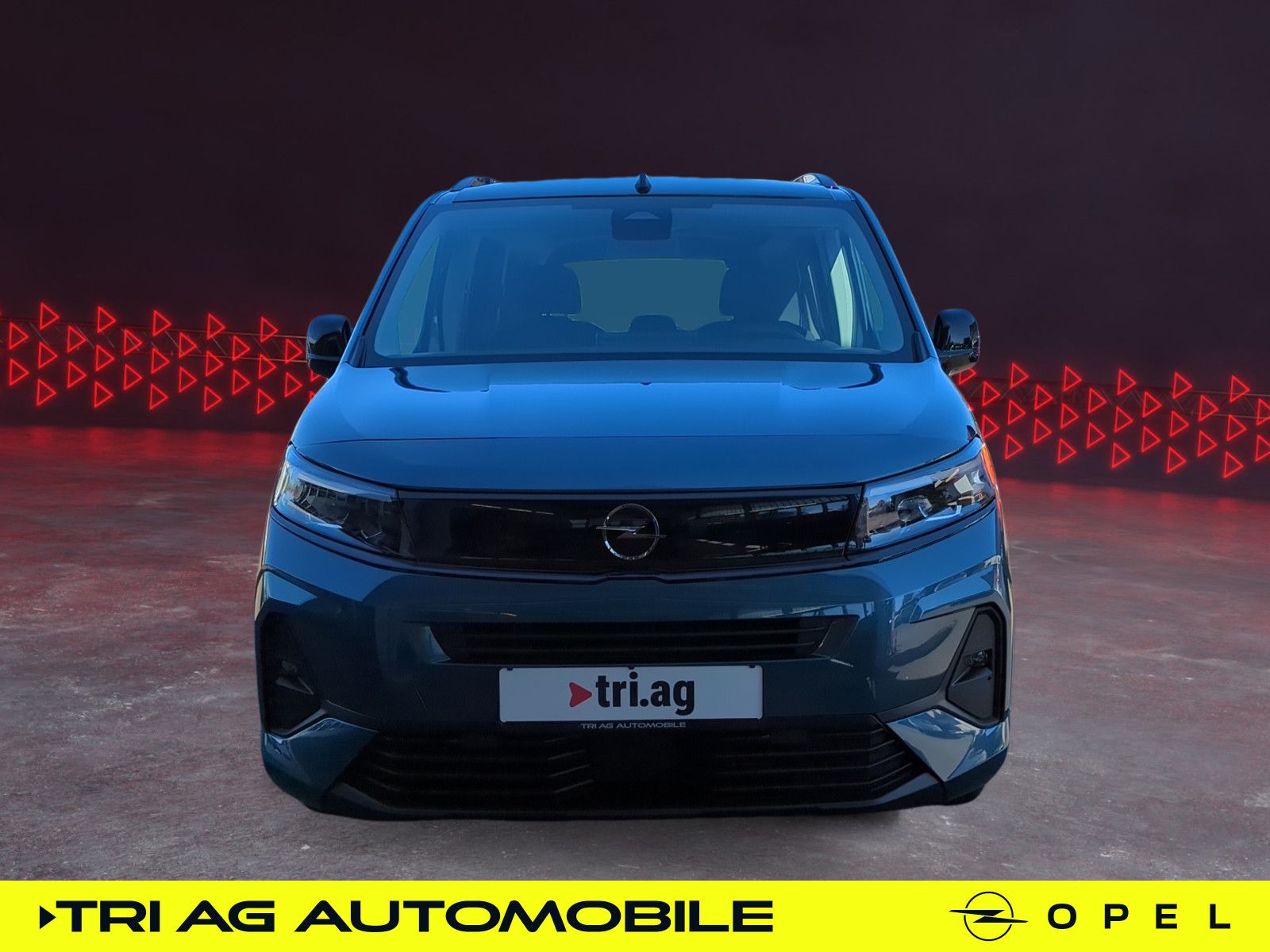 Opel Combo - Bild 8