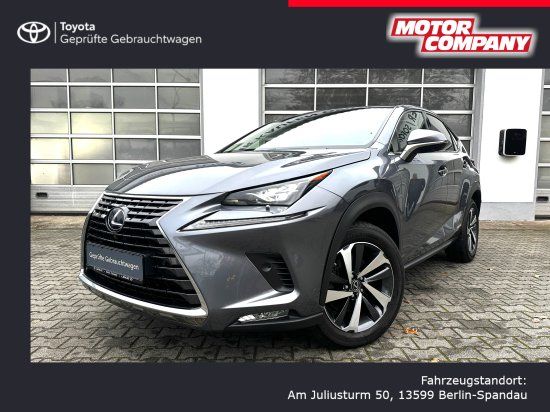 Lexus NX 300 Hybrid Automatik Luxury Line