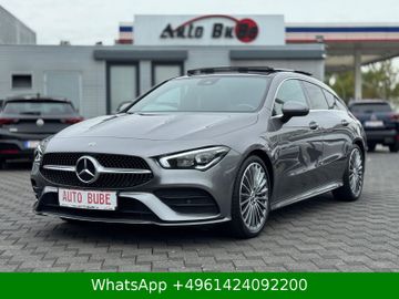 Mercedes CLA 250 Shooting Brake - 1