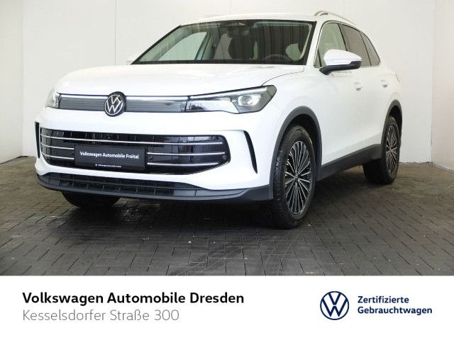 Volkswagen Tiguan Elegance 1.5 eTSI HD-Matrix-LED AHK