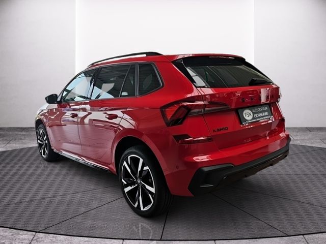 Fahrzeugabbildung SKODA Kamiq 1.5 TSI DSG Monte Carlo LED-MATRIX PANO NA