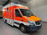 Mercedes-Benz Sprinter II Rettungswagen 519 CDI - Mercedes-Benz Sprinter: 519 Cdi
