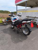 BMW R1200 GS Rallye  - BMW 2012 R 1200 GS