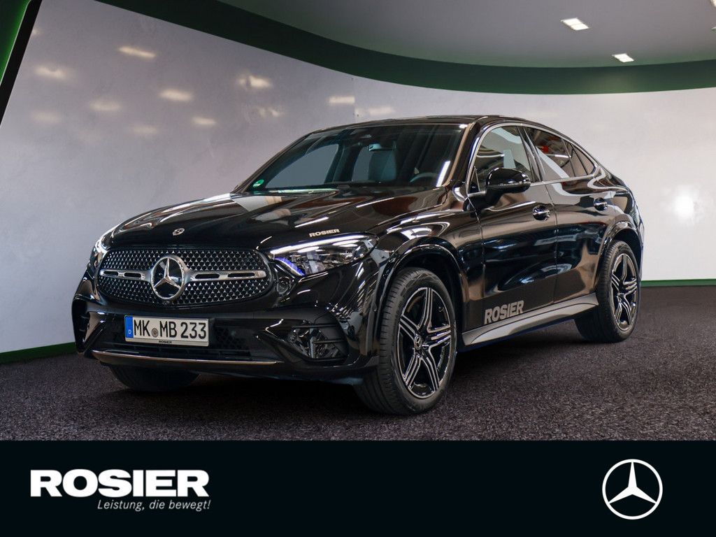 Image of Mercedes-Benz GLC 220