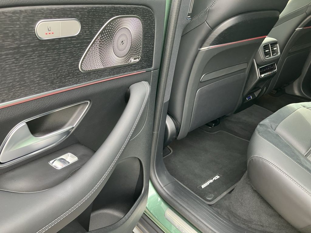 Fahrzeugabbildung Mercedes-Benz GLE 53 4M+ Coupé NIGHT*PANO*BURM*PERF-ABGASANL