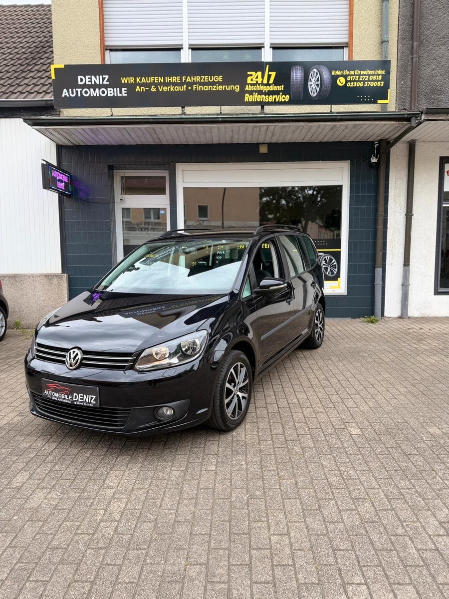 Volkswagen Touran Trendline BMT