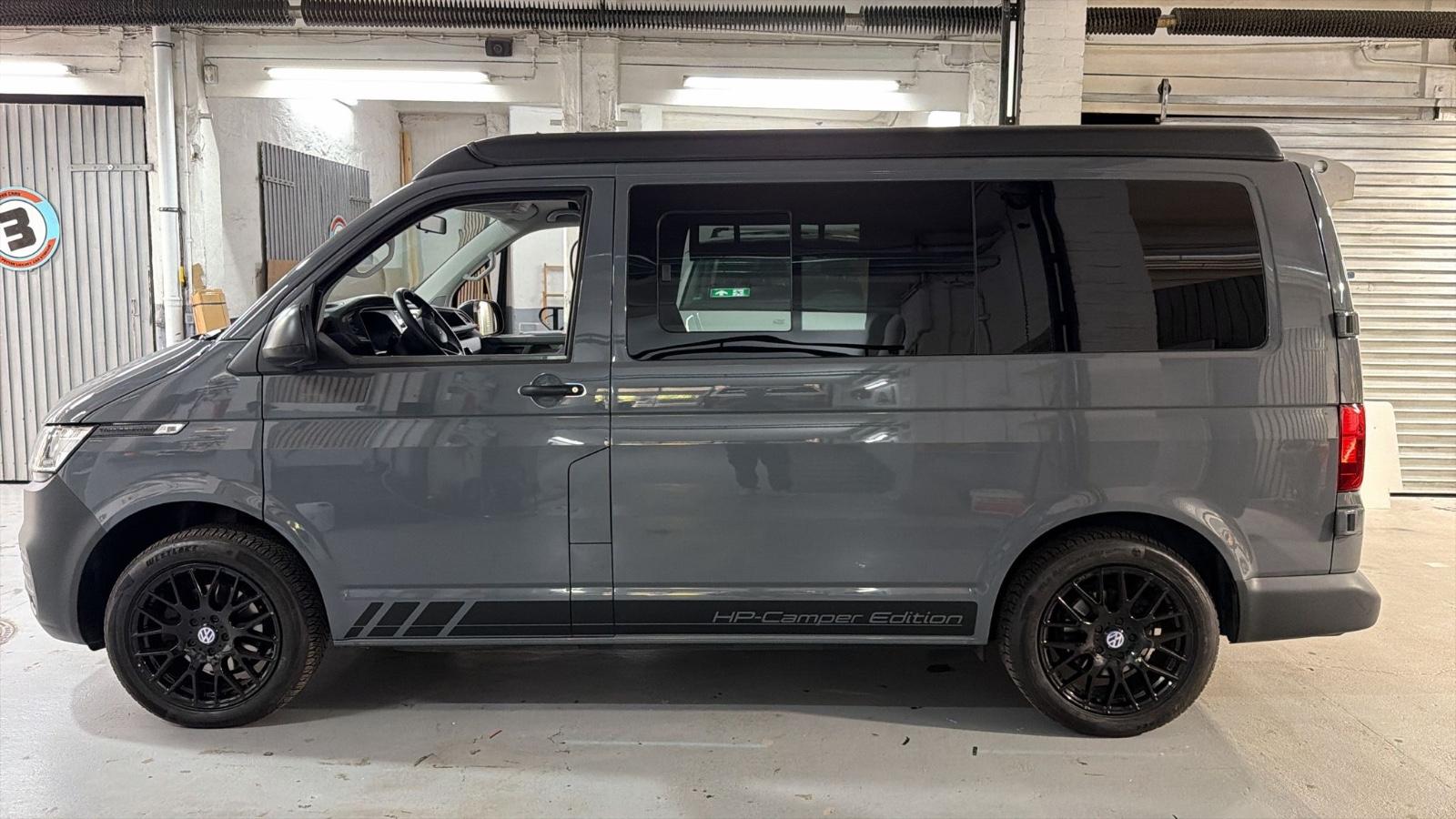 Volkswagen T6.1 HP-Camper OpenSky Klima Solar