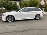 BMW 525d Touring - M Sportpaket, Head-up Navi - BMW 525: 525d Sportpaket M